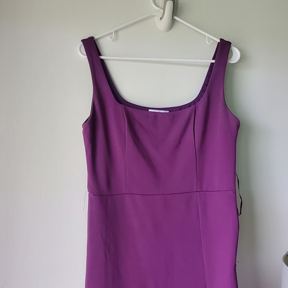 Socialite High Slit Maxi Dress - Picture 2 of 8